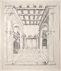 A Portico