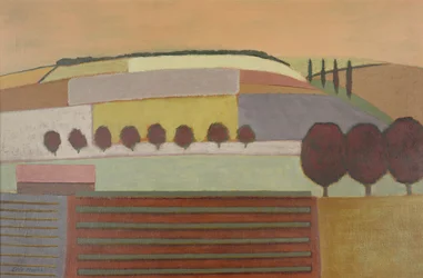 Roussillon Landscape