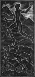 Fuge, Dilecti Mi for Canticum Canticorum (In My Flight Sing Songs of Singers for My Delight)