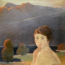 Mountain Silence