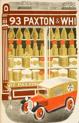 Cheesemonger, illustration from 