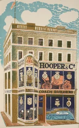 Coach Builder, illustration from 