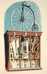 Ironmonger, illustration from 