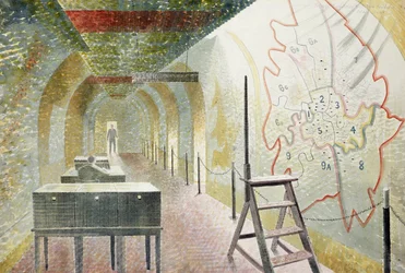No 1 Map Corridor
