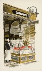 Oyster Bar, c.1938