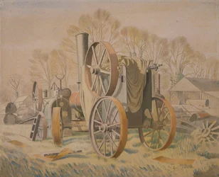 The Tractor
