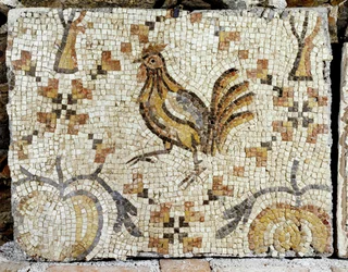 A Duck (detail)