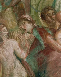 Achilles at Skyros