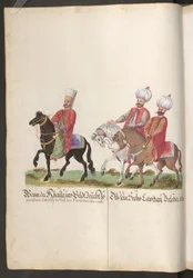 Court of the sultan