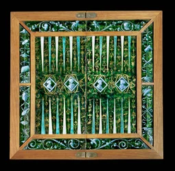 Game of Chess and Tric-Trac