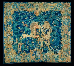 Hercules Abducting One of the Horses of Diomedes