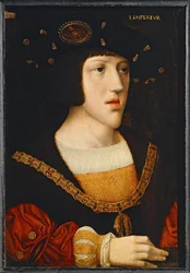 Karl V as a Young Man