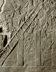 King Ashurbanipal
