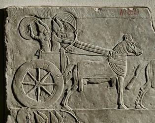 King Ashurbanipal