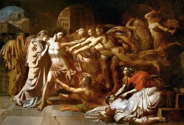 The Remorse of Orestes