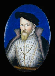 Plate: Francois de Lorraine, Duke of Guise