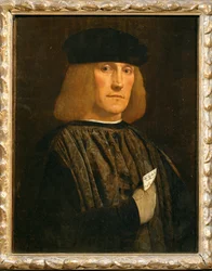 Portrait of a Man