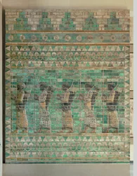 Procession of Archers