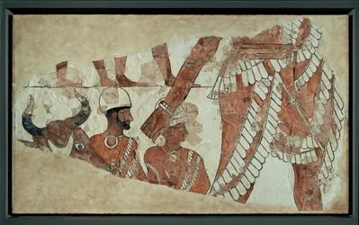 The ordinator of the sacrifice
