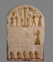 The Ritual of the Four Balls, an Osiride Magic Ritual