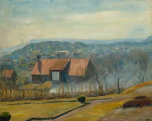 Skaugum Hill