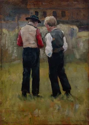 Two boys