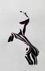 Elegant Feminine Form