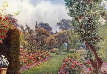 Sundial at Levens Hall, Westmoreland