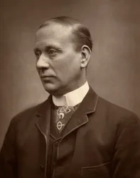 Arthur Williams, British Actor