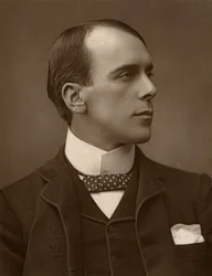 Edward Smith Willard, British Actor