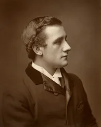 Fuller Mellish, British Actor, 1887
