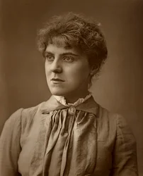Janet Achurch, British Actress and Actor-Manager