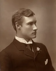 Percy Lynal, British Actor