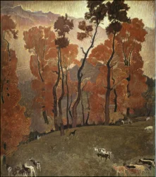Valais Landscape