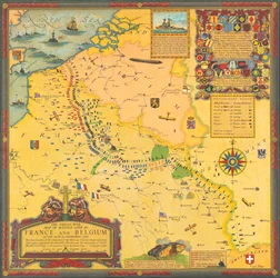Western Front, World War One, September 25