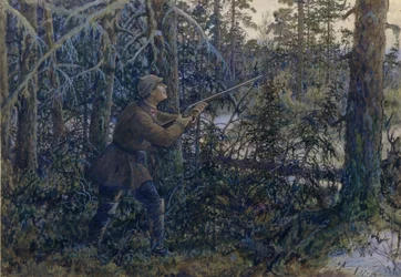 Capercaillie Hunting