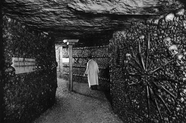 The Catacombs, Paris