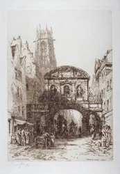 Temple Bar, London