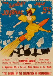 The Sunday Journal, July 5th, 1896