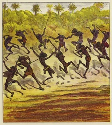 Cannibals Dancing