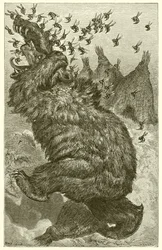 The Bear and the Beehives