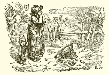 The Maid and the Pail of Milk