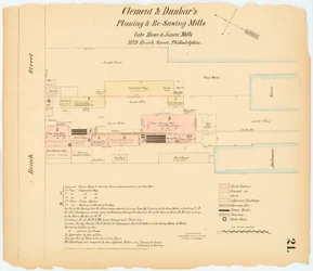 Hexamer General Survey; volume 1, plate 21, 1866
