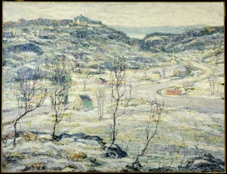 Harlem Valley, Winter