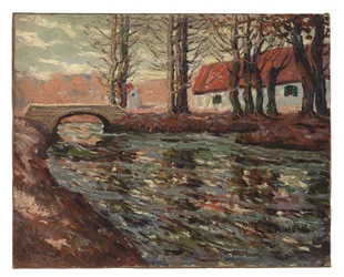 River Landscape