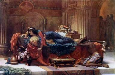 Queen Vashti