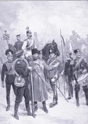 Types of Russian Soldiers
