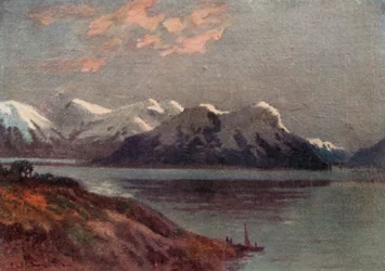 The Strait of Magellan