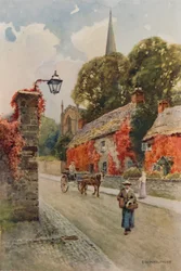 Bakewell, South Church Street