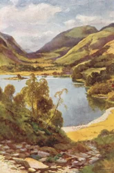Grasmere from Loughrigg